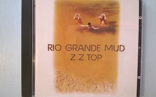 ZZ Top - Rio Grande Mud CD
