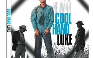 Cool Hand Luke 4K UHD Blu-ray Steelbook suomitekstit