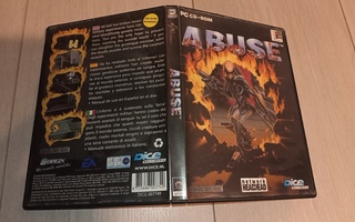 Abuse (PC, 1996)