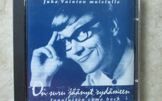 Juha Vainion muistolle, CD. Junnu Vainio