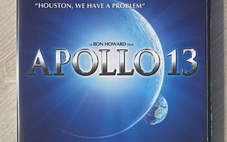 Ron Howard: APOLLO 13 (1995) Tom Hanks, Gary Sinise