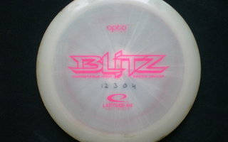 Opto line Blitz frisbee kiekko - 175 g