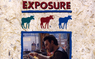 V/A • Music From The Television Series Northern Exposure CD