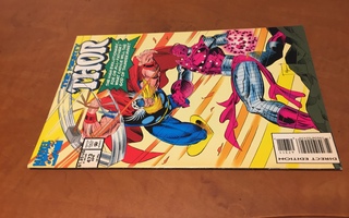 MARVEL THOR 473/1994 HYVÄ