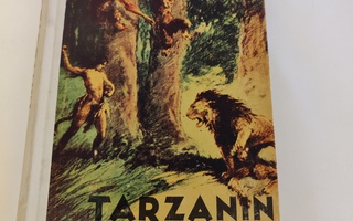 Edgar Rice Burroughs; Tarzanin viidakkoseikkailuja