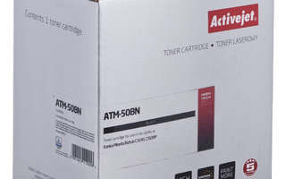 Activejet ATM-50BN toner (replacement for Konica