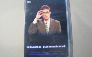 STUDIO JULMAHUVI ( 8- osainen sketsiohjelmasarja )