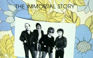The Only Ones - The Immortal Story CD