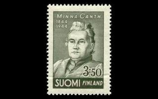 282 ** Minna Canth (1944)