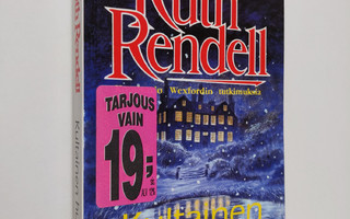 Ruth Rendell : Kultainen huilu