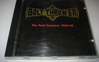 Bolt Thrower - The Peel Sessions 1988-90 (CD)