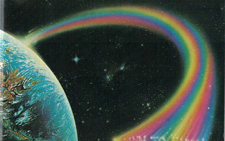 Rainbow (CD) VG++!! Down To Earth (vanha painos)