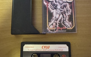 Cylu, C64