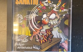 Sanktio - Pohjanoteeraus CD