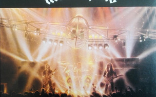 Motörhead (2CD) VG++!! Remastered No Sleep 'til Hammersmith
