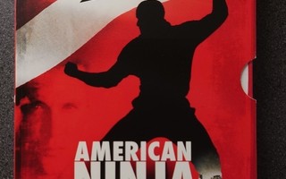 American Ninja the ultimate collection Dvd