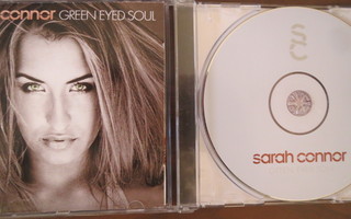 Sarah Connor: Green Eyed Soul CD