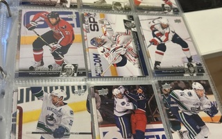 NHL: 2010-11 Upper Deck