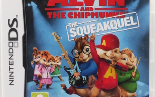 Alvin And The Chipmunks: The Squeakquel