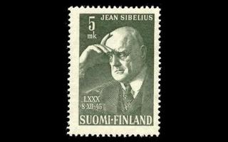 306 ** Jean Sibelius (1945)