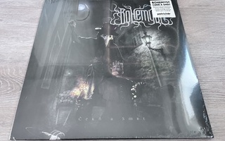 LP Bohemyst – Cern A Smrt (Black Metal) AVAAMATON!