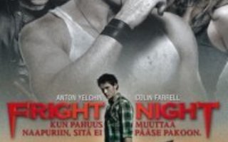 Fright Night (2011)  DVD