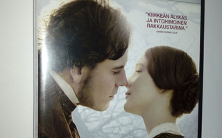 (SL) DVD) Jane Eyre - Kotiopettajattaren romaani (2011)