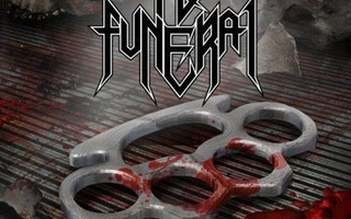 My Funeral - Thrash Destruction CD
