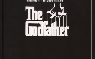 The Godfather  -  Soundtrack  -  CD