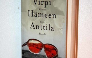 Hämeen-Anttila Virpi / Muistan Sinut Amanda ^^