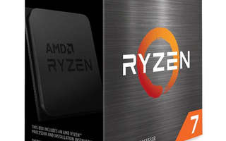 AMD Ryzen 7 5700G -prosessori 3,8 GHz 16 MB L3 Box