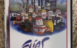 DVD: Elias ja kuninkaan laiva