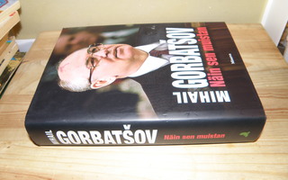 Mihail Gorbatsov Näin sen muistan (sidottu)