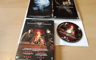 Pilvilinna joka romahti - SF Region 2 DVD (Nordisk Film)