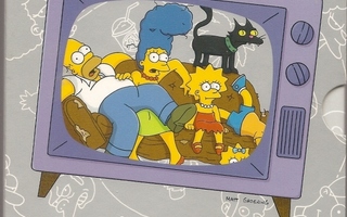 DVD: Simpsonit kausi 1