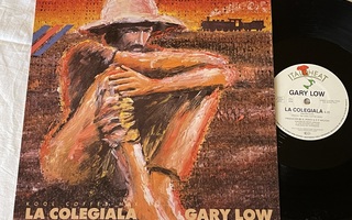 Gary Low – La Colegiala (Kool Koffee Mix 12" maxi-singl)_38C