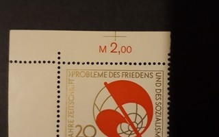DDR 1973 - Aikakauslehti  ++