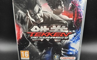 Tekken Tag Tournament 2 - Ps3 peli