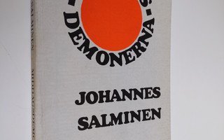 Johannes Salminen : Middagsdemonerna (lukematon)