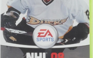 NHL 08