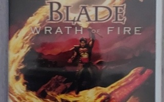 * Dragon Blade Wrath of Fire Wii / Wii U PAL MIB Lue Kuvaus