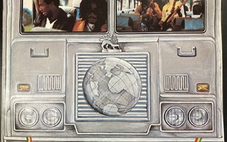 Bob Marley & The Wailers - Babylon By Bus (GRC/1978) 2LP