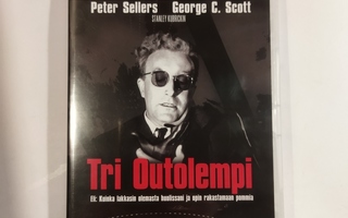 (SL) 2 DVD) Tri Outolempi (1963) SUOMIJULKAISU