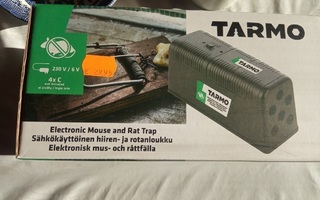 Sähköinen hiirenloukku Tarmo