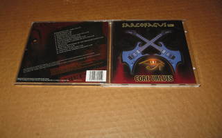 Sarcofagus CD Core Values v.2007  GREAT!