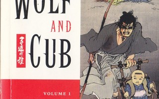 Lone Wolf and Cub vol.1 The assassin's road (ENG)