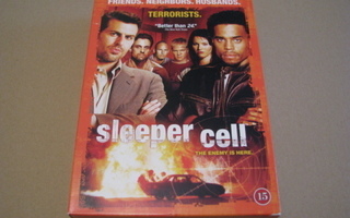 SLEEPER CELL 1. tuotantokausi