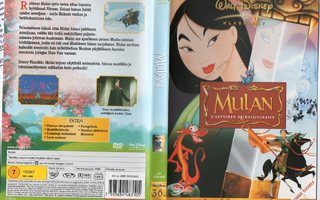 Mulan (Walt Disney)	(14 076)	k	-FI-	DVD	suomik.	(2)		1998	er