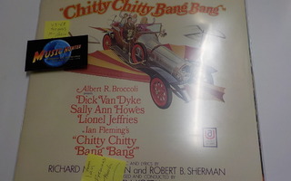 OST - CHITTY CHITTY BANG BANG M-/M- LP