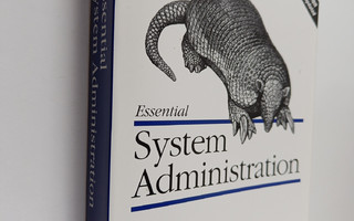 Aeleen Frisch : Essential system administration : help fo...